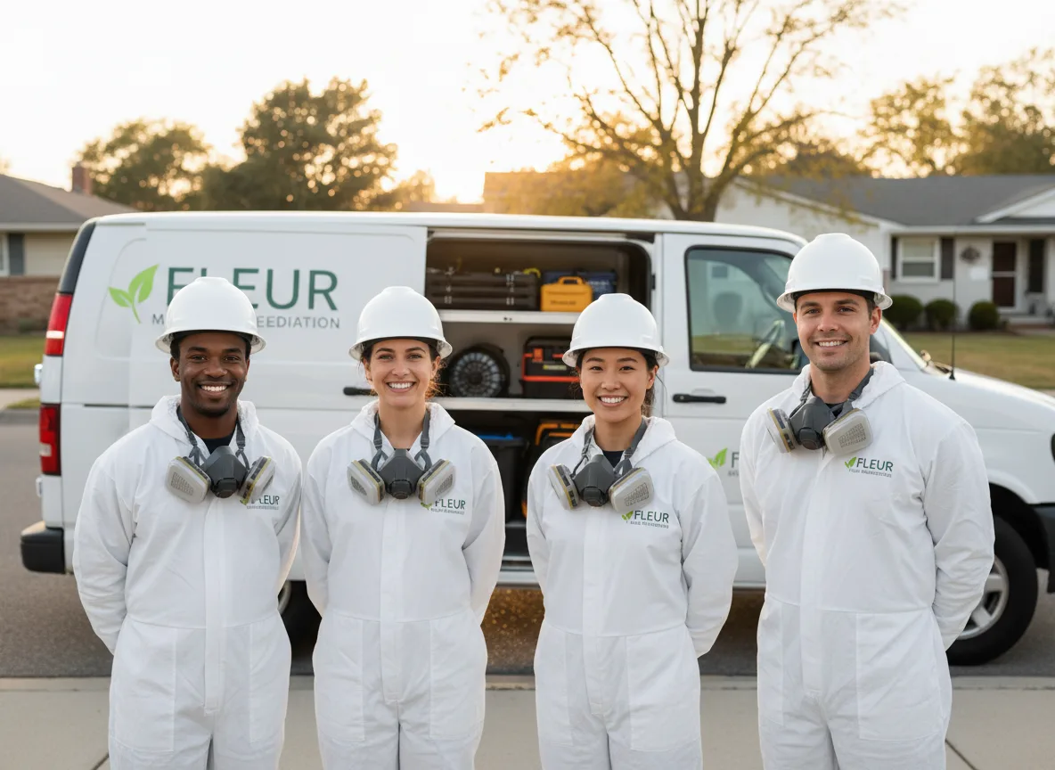 Mold Remediation company in Ashford, CT